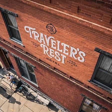 Traveler'S Rest Hotel Pittsburgh Exteriér fotografie