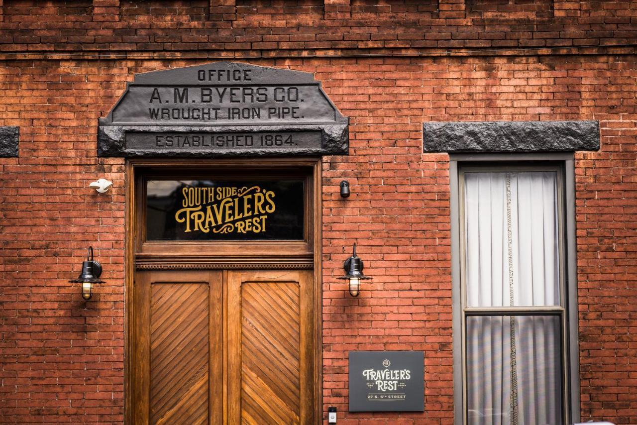 Traveler'S Rest Hotel Pittsburgh Exteriér fotografie