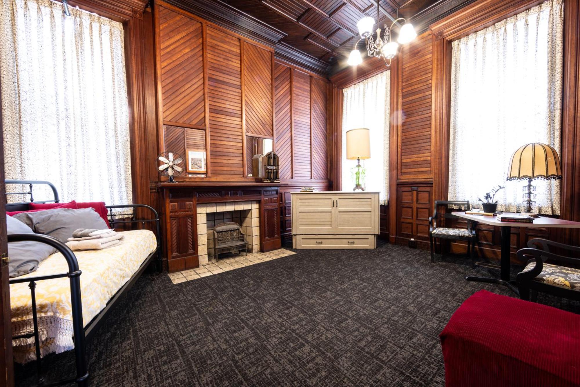 Traveler'S Rest Hotel Pittsburgh Pokoj fotografie