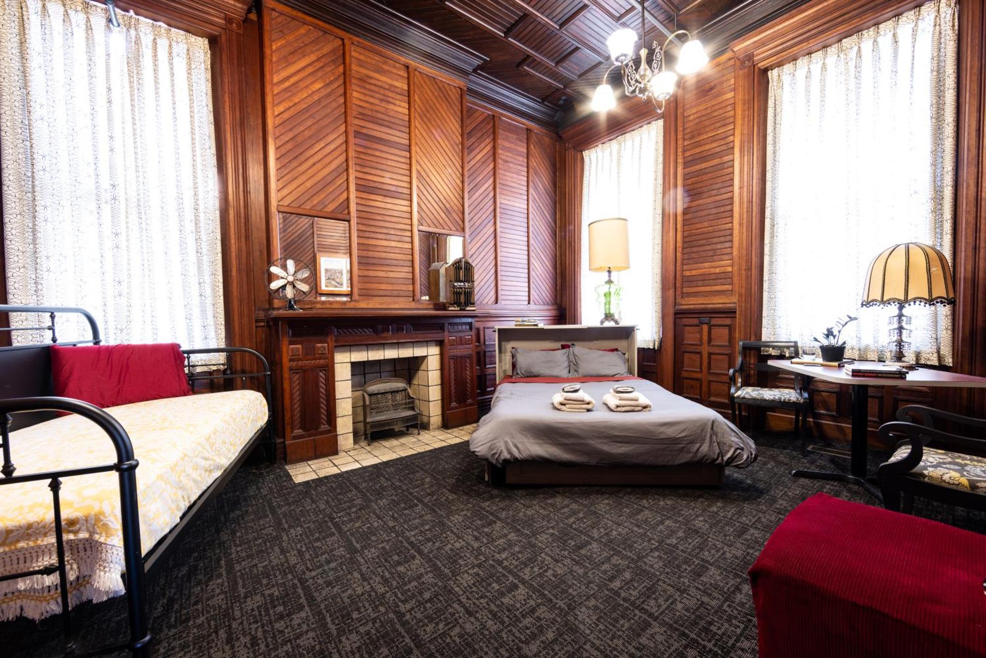 Traveler'S Rest Hotel Pittsburgh Pokoj fotografie